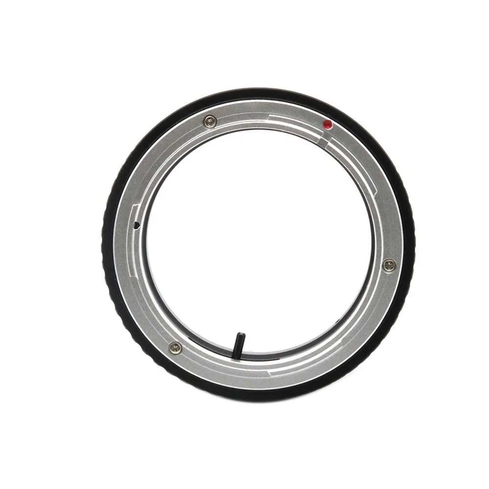 Canon FD/FL 렌즈용 FD-EF 및 매크로 사진용 조리개 레버가 있는 EOS EF/EF-S 카메라 마운트 어댑터 링
