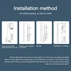 Tuya Smart Blind Motor Wifi Automatic Electric Roller Shutter Shadows App Control Lifting Curtain Opening Closing Driver 6