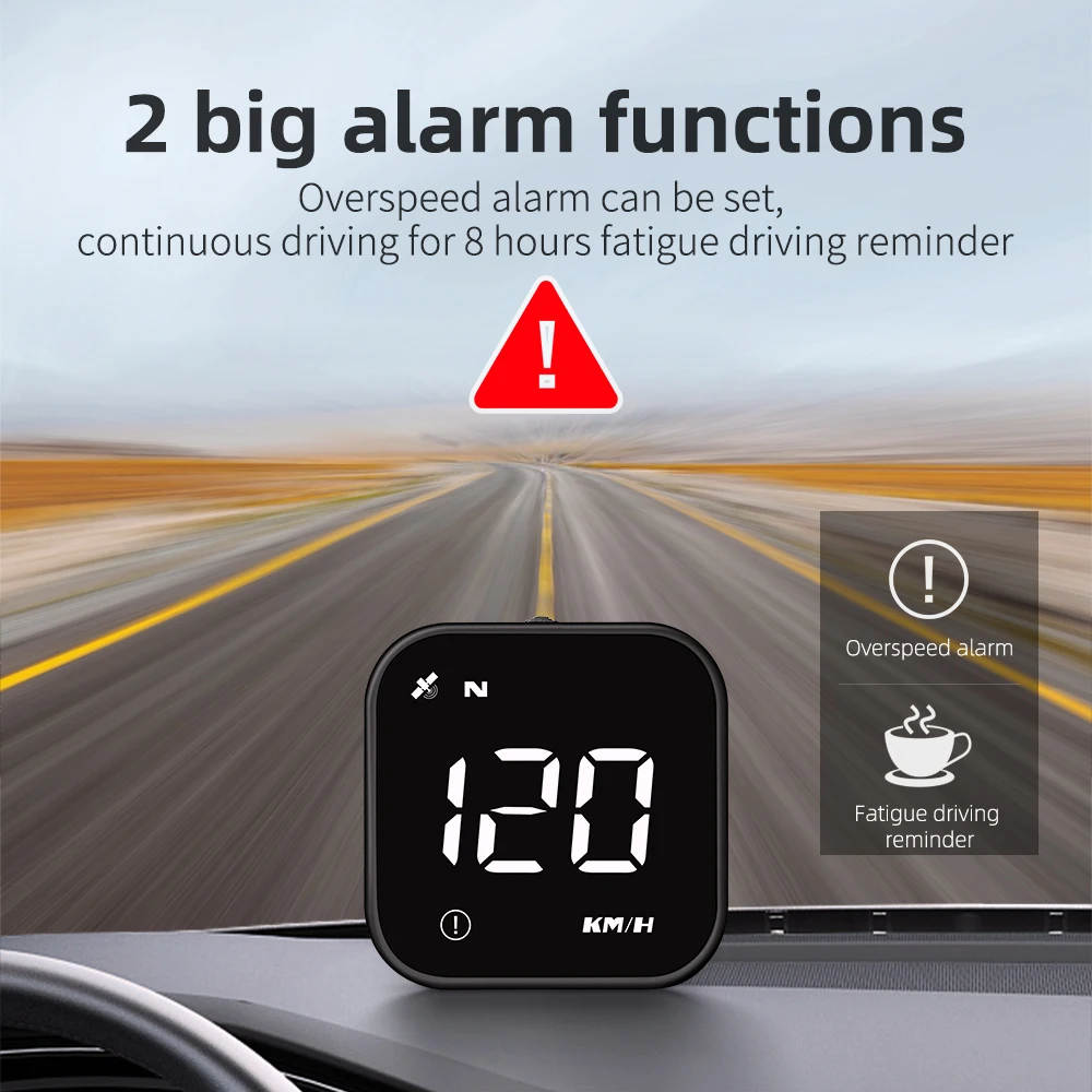 G4S GPS ڵ HUD    ÷  ӵ, ħ  ̹ Ƿ   溸 ý