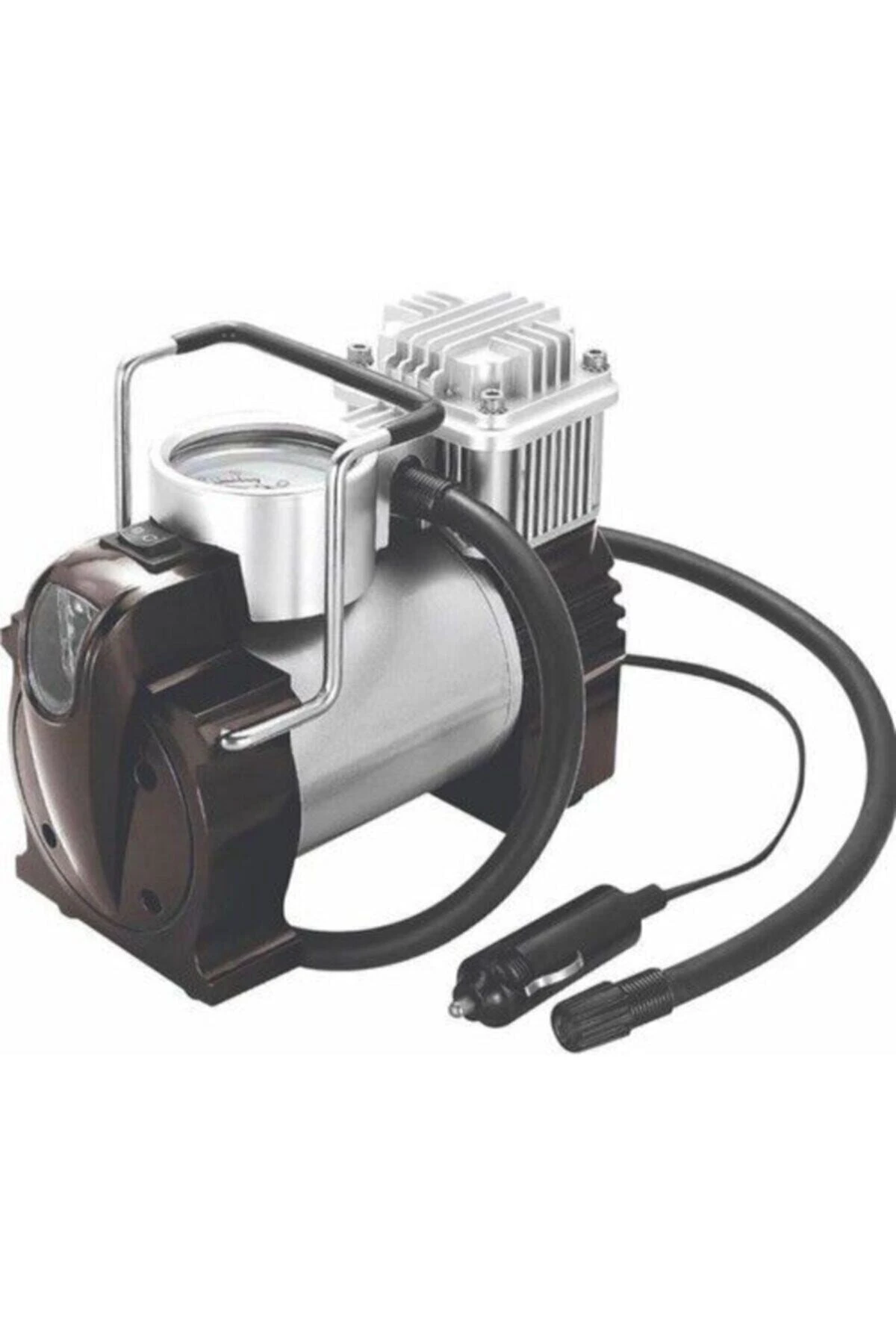 Karona Italy Vehicle Air Compressor With Cigarette Lighter Air