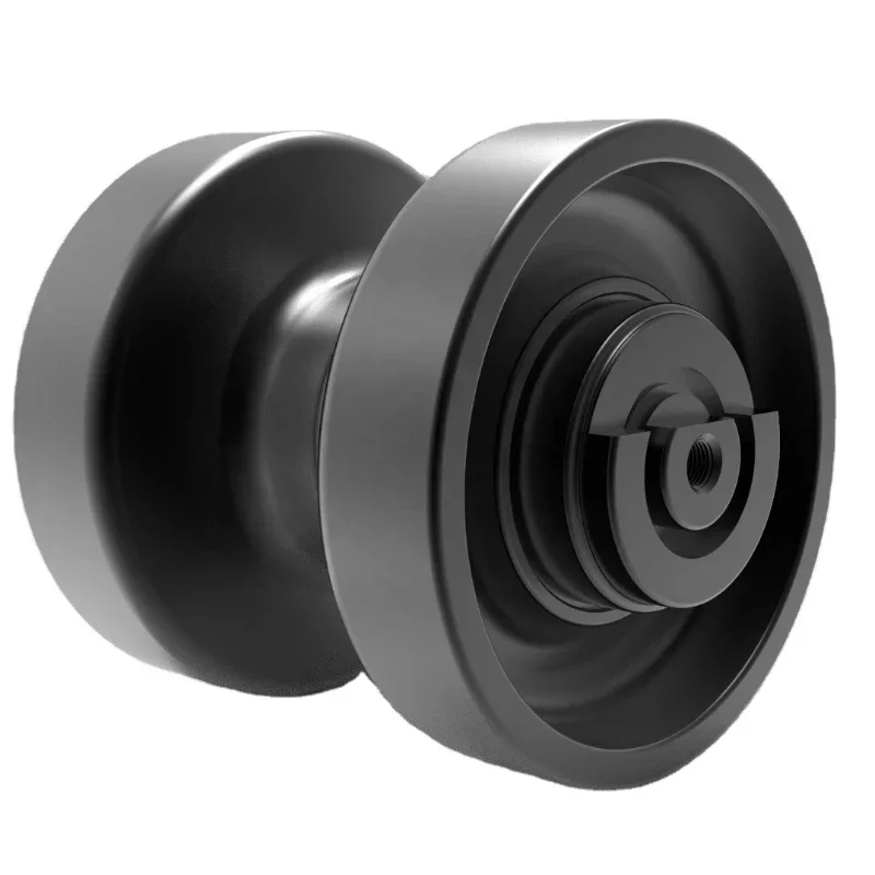 

Резиновая гусеничная ходовая часть TL6R TL8R2 TL10 TL12 TL230, компактные погрузчики, нижний ролик, sub assy 06813-00027