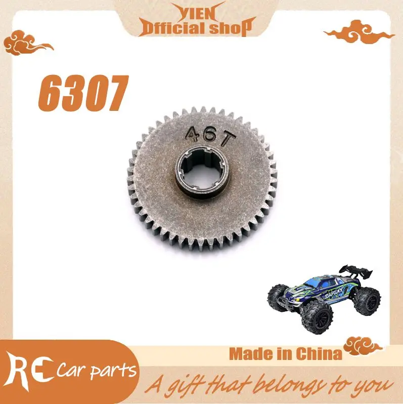 

SCY 16101 1/16 RC автомобиль оригинальные запасные части 6307 редуктор подходит для SCY 16101 16102 автомобиль стоит иметь