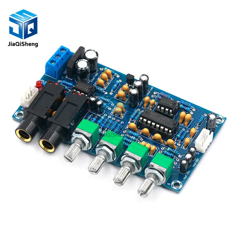 microphoneamplifierboardKaraokereverberationboardXHM173.jpg