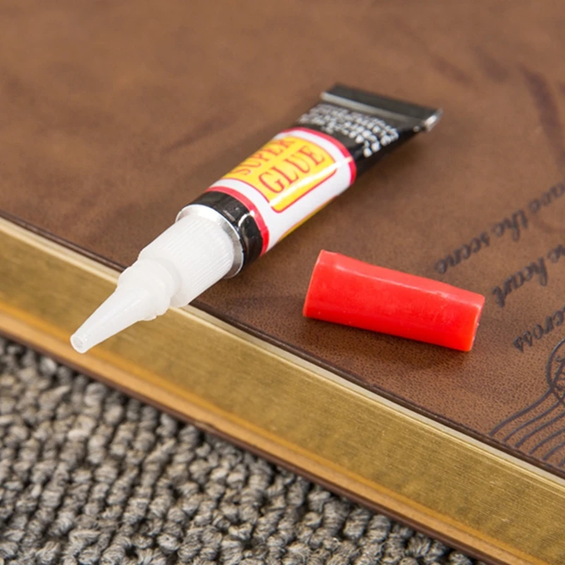 100pcs Liquid Super Glue Wood Rubber Metal Glass Cyanoacrylate Adhesive liquid glue super glue adhesive glue instant glue