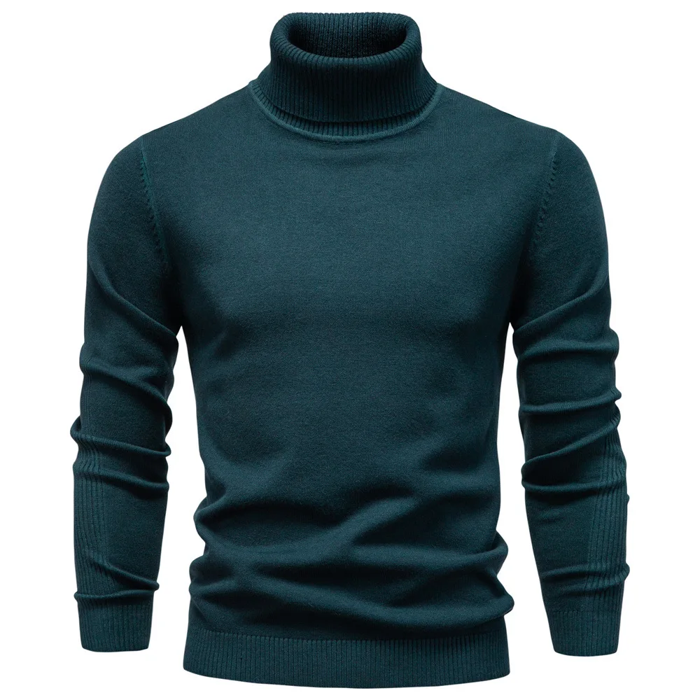 wkd-thvb aglione da Uoo Autunno Inverno orbido Pullover in Cotone