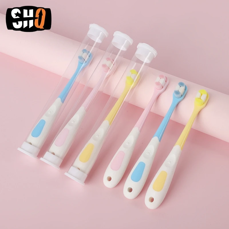 Ultra-Soft Pet Toothbrush for Dogs & Cats 1