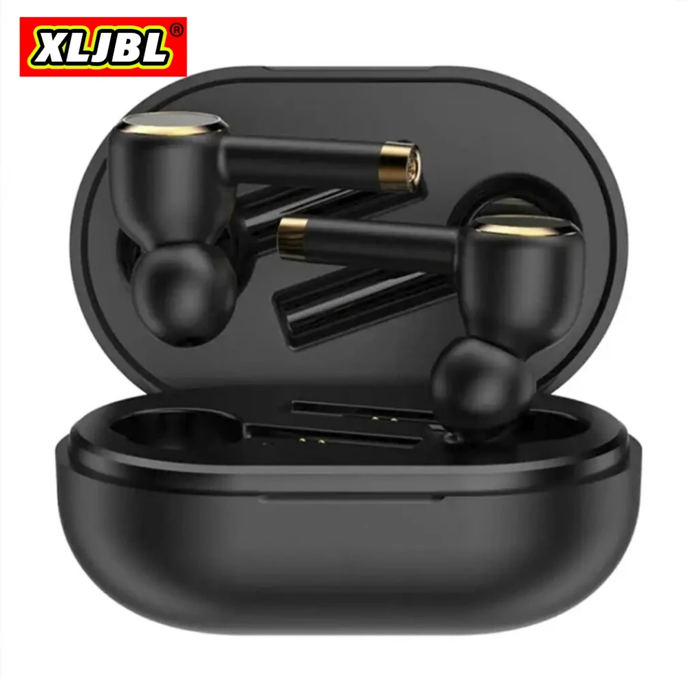 

XLJBL Original Buds 2 Bluetooth Earphones Active Noise Cancellation Headphone New TWS Waterproof Sports In-Ear Earbuds Headset