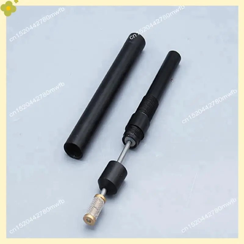 L 염료 엣지 페인트 롤러 펜 애플리케이터 엣지 오일 펜 가죽 DIY 엣지 오일 펜 가죽 엣지 실링 도구