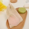 Soap Foaming Net Mesh Bags Bath Washing Tools Body Cleaning Bubble Helper Mesh Deep Cleaning Home Bathroom Exfoliating Supplies 4