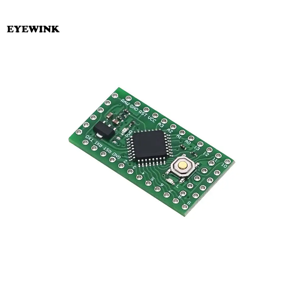 LGT8F328P-LQFP32-Minievb-Vervangt-Pro-Mini-ATMEGA328P-Volledig ...