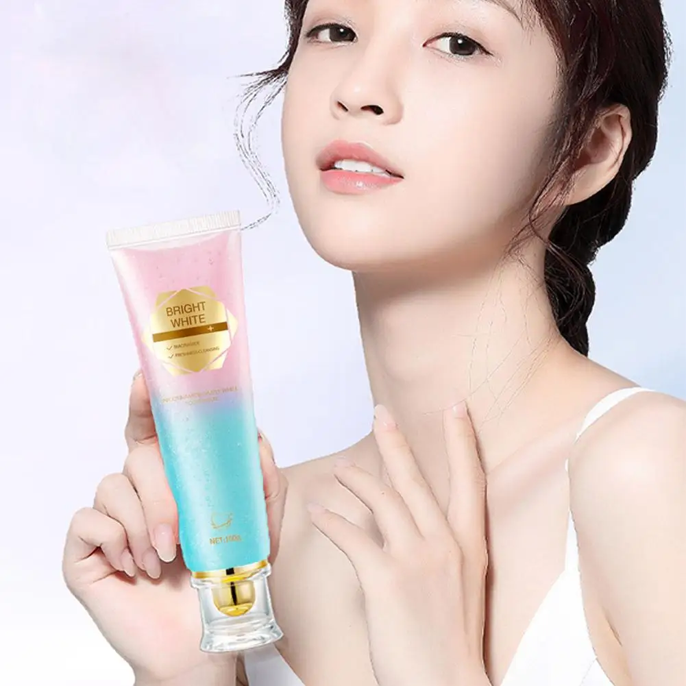 Dazzling White Toothpaste Fresh Breath Niacinamide Bad Breath Remove Whitening Remove Toothpaste Stains To Tooth Teet B3W2