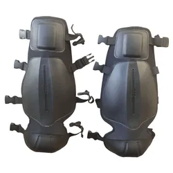 Duty Safety Straps Heavy Work Inner Shock Adjustable Kneelet Soft Professional Pads Knee Cushioning PP Gear Work for Protective