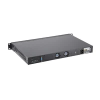 HUNSN Firewall,VPN,19 Inch 1U Rackmount Network Intel core i3/i5/i7,RS44,Appliance,Mikrotik,pFsense,OPNsense,8xLAN,2xSFP+ 2