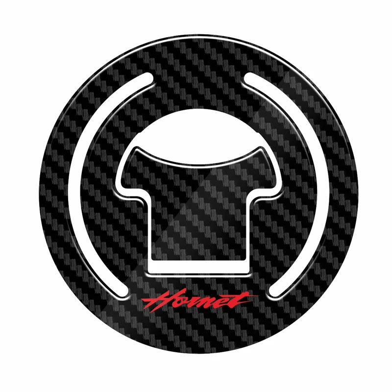 

Motorcycle Oil Gas Fuel Tank Cap Cover Pad Sticker Decals Protector For HONDA CB250 Hornet 1997-2011 CB600 1998-2002