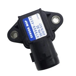 Car Map Sensor Compatible for 37830-P05-A01 079800-4250 079800-3000 Intake Manifold Air Absolute Boost Pressure Sensor