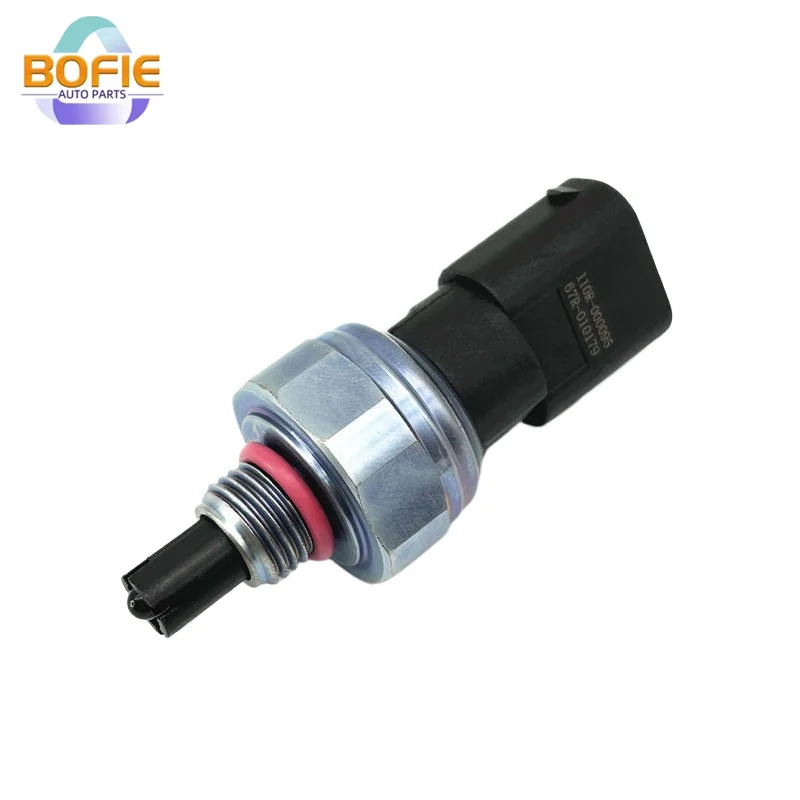51CP17-01 Automobiles Air Pressure Temperature Sensor For Mercedes-Benz IG1 IG3 IG5 Volkswagen