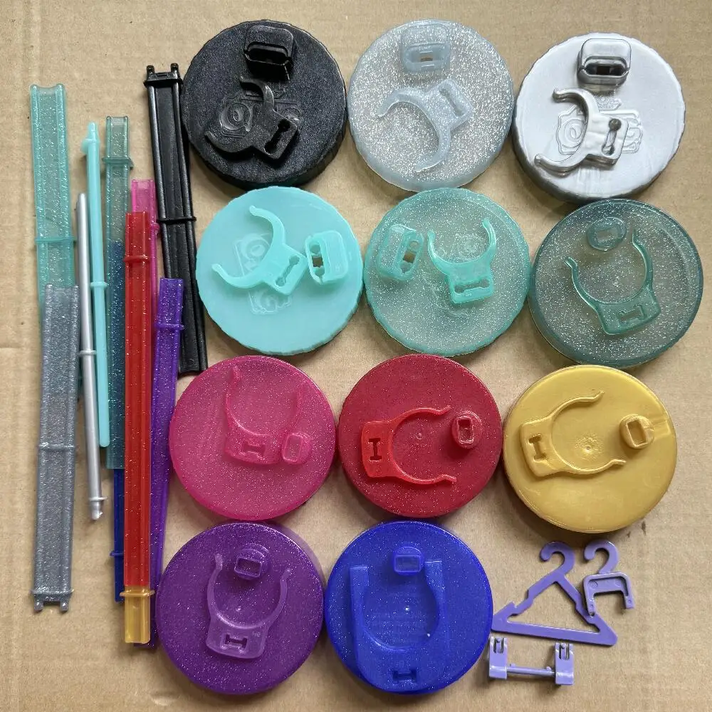 Doll Stands For Rainbow Doll Big Sister Colorful Accessories