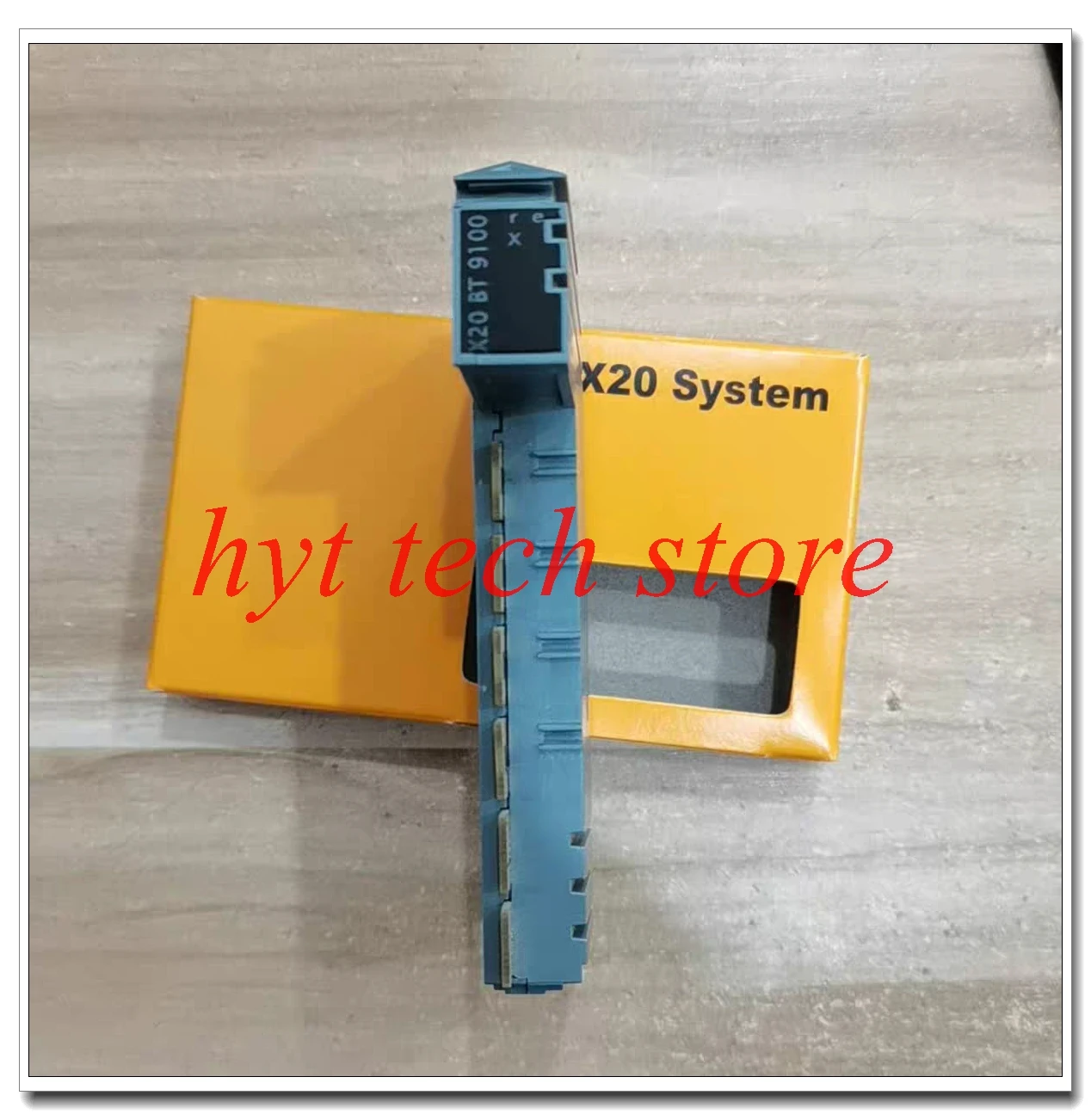 X20BT9100 오리지널 PLC 모듈, 배송 전 100% 테스트 완료