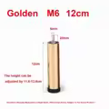 Golden M6 12CM 1PCS