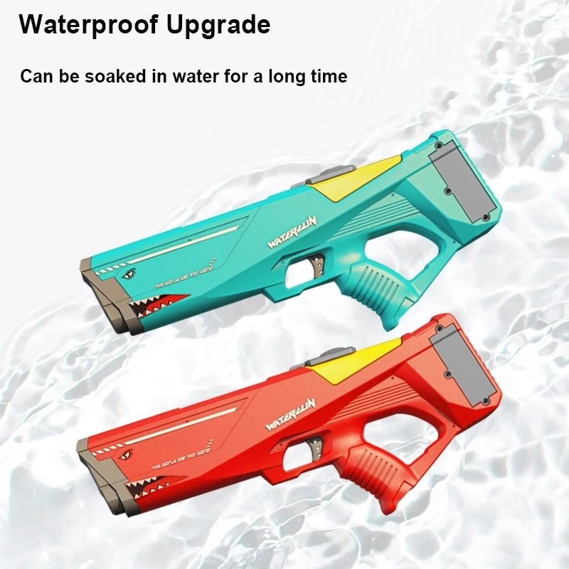 Have a Blast this Summer: SpyraTwo Digital Water Gun