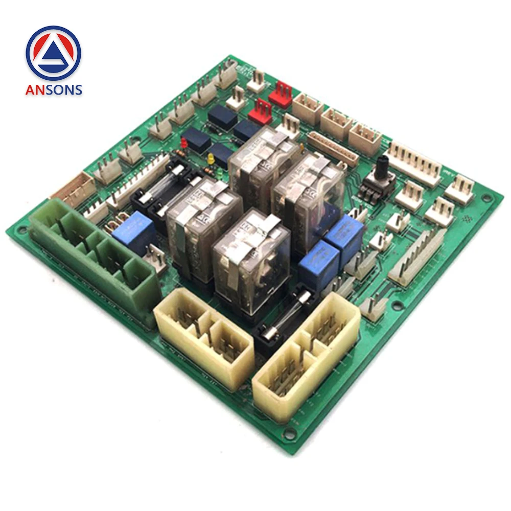CCB-3 204C2348 H24 STVF 현대 엘리베이터 자동차 지붕 PCB 보드 Ansons 엘리베이터 예비 부품