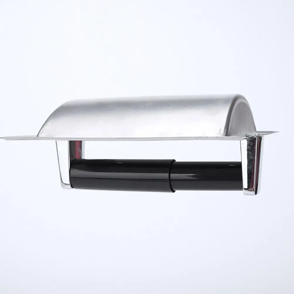 1PCS Replacement Toilet Roll Paper Shaft White Plastic Toilet Roll Holder Roller Spindle Insert Spring For Bathroom Accessory