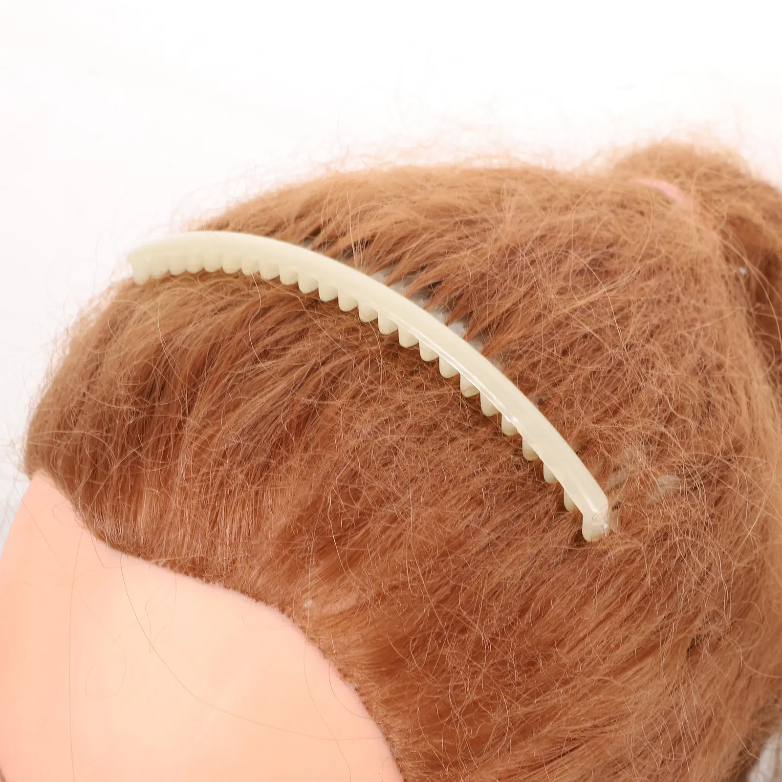 여성용 사이드 빗 30개, 프리미엄 넓은 빗살 헤어 스타일링 빗, 일상용 DIY..