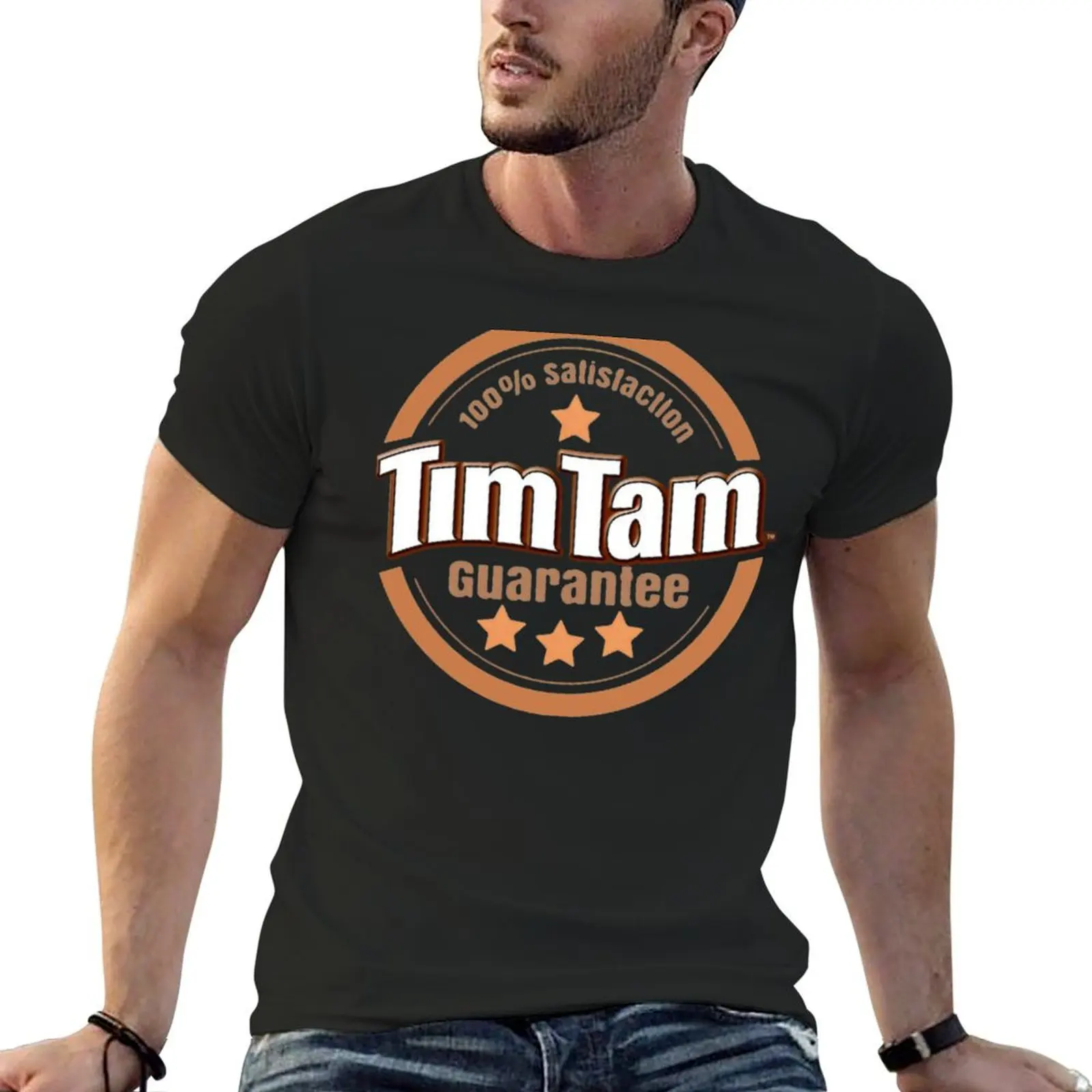 

Tim Tam Shirt T-Shirt baggy shirts cotton graphic tees for a boy graphic shirts mens graphic t-shirts pack