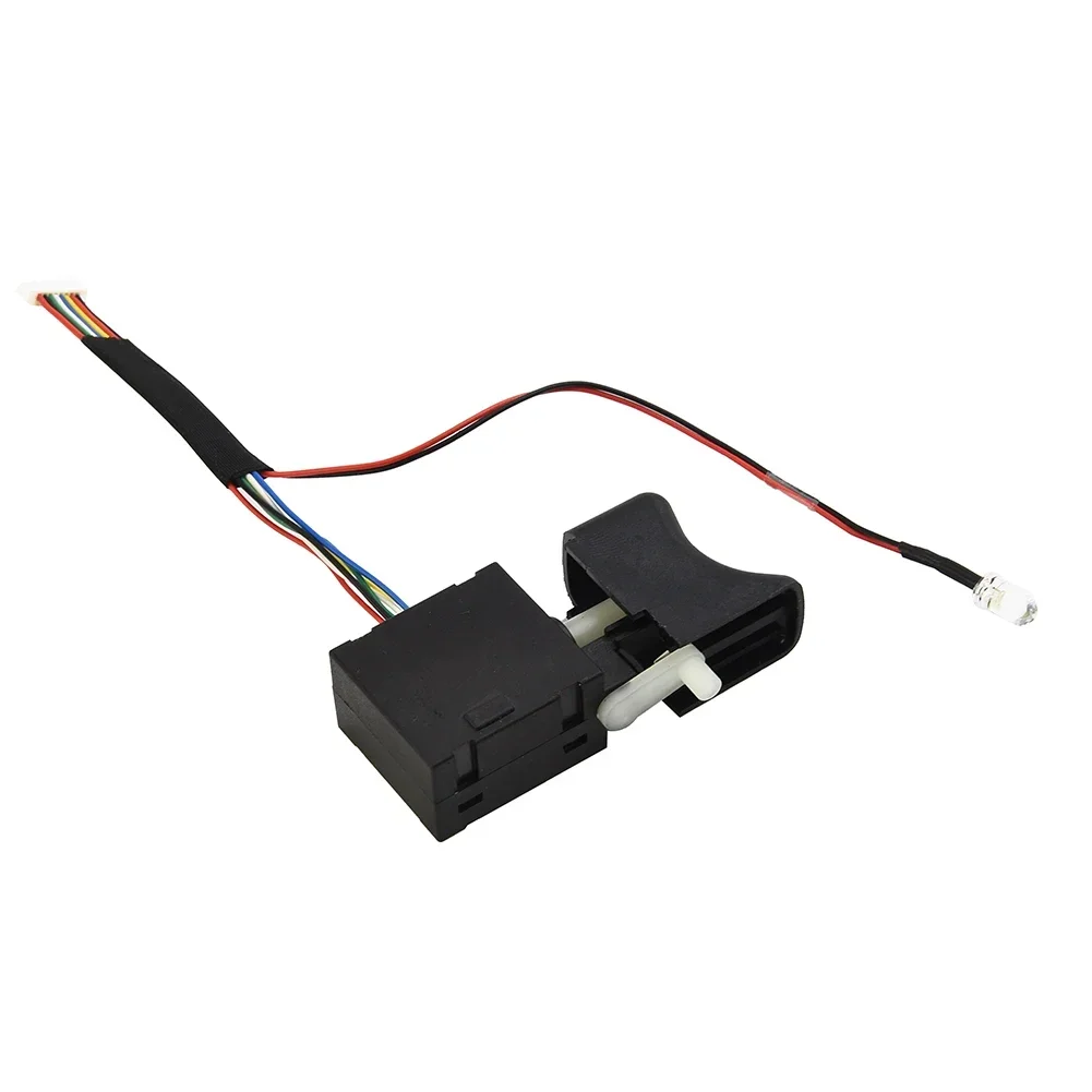 7.2V‑24V 16A Speed Controller Switch For 2106 Brushless Electric Wrench Power Tools Adjustable Speed Switch With Light 5