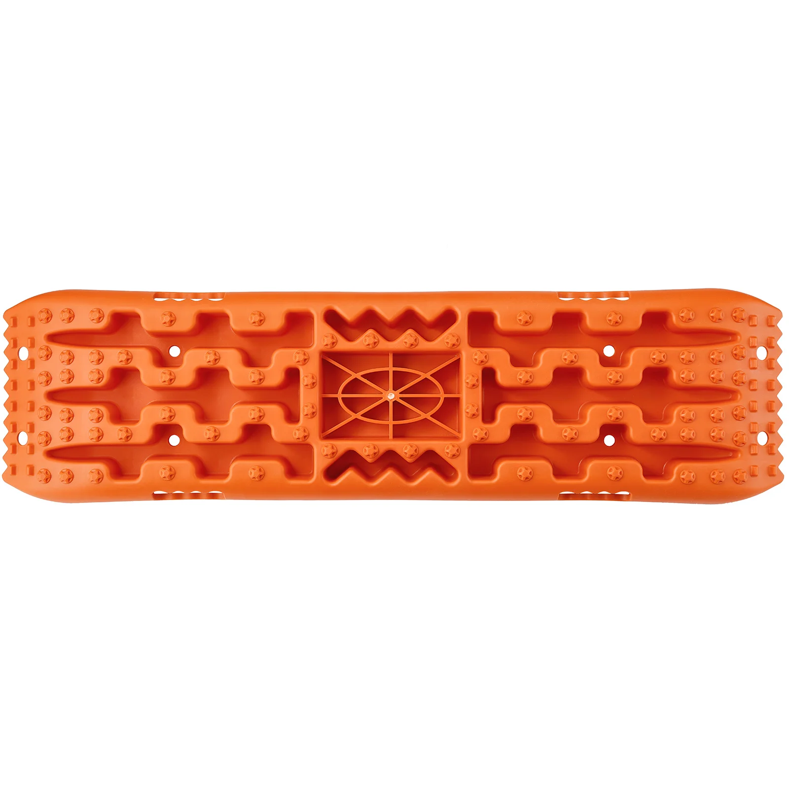 10 TON Traction Boards PP Material Recovery Boards For Off-road Vehicle Car Pickup SUV RV Pair Tire Traction Mats