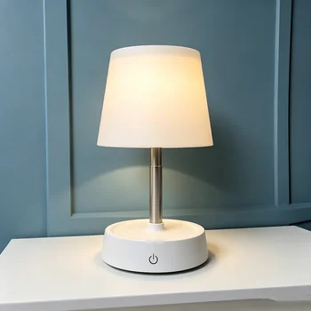 Rechargeable Touch LED Desk Lamp 1