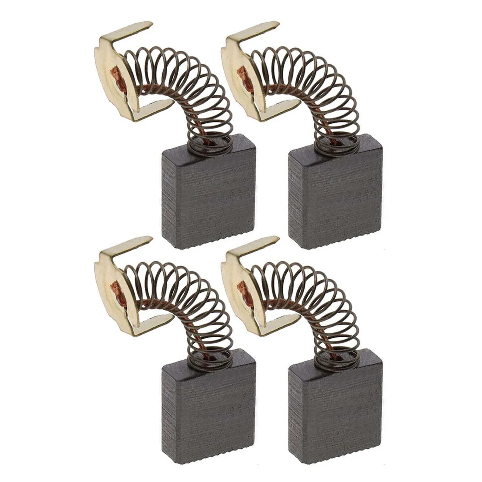 Long Lasting Carbon Brush For Treadmills Compatible With Greenmaster GMD 118 1 And Reebok Fusion E12 4 Pieces