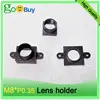 Plastic holder for M8*P0.35 lens 10*10mm or 13*13mm or 13*10mm PD18mm 14.3*14.3mm PD20mm case for lens 1