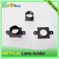 Plastic holder for M8*P0.35 lens 10*10mm or 13*13mm or 13*10mm PD18mm 14.3*14.3mm PD20mm case for lens 1