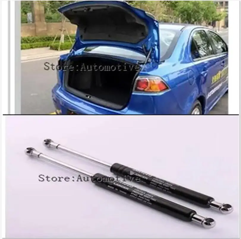 

2 шт., пружины для задних багажников MITSUBISHI LANCER EX
