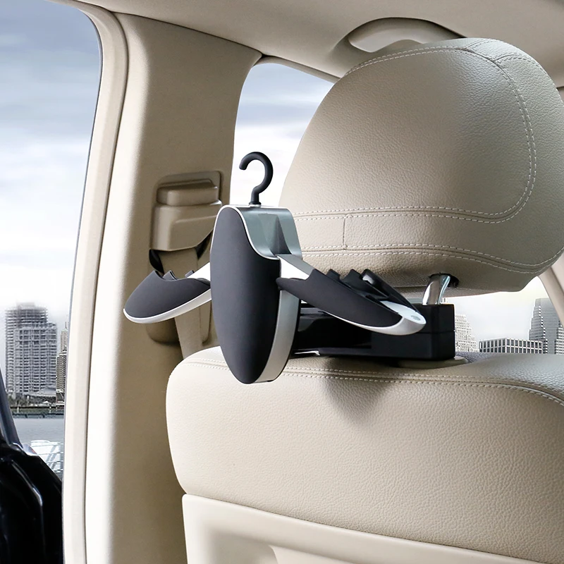 DetachableMultifunctionalCarCoatHangerCarSeatCoatHangerClothes
