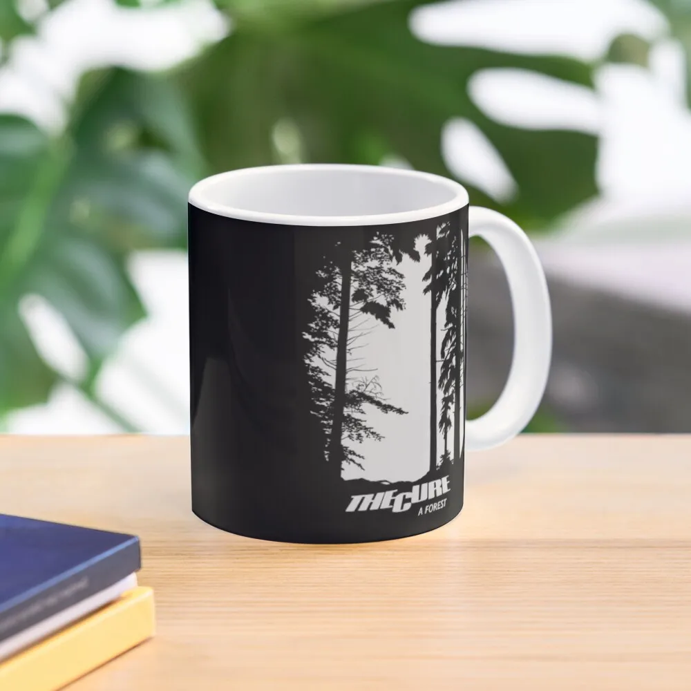

The Cure A Forest Coffee Mug Coffee Cup Ceramic