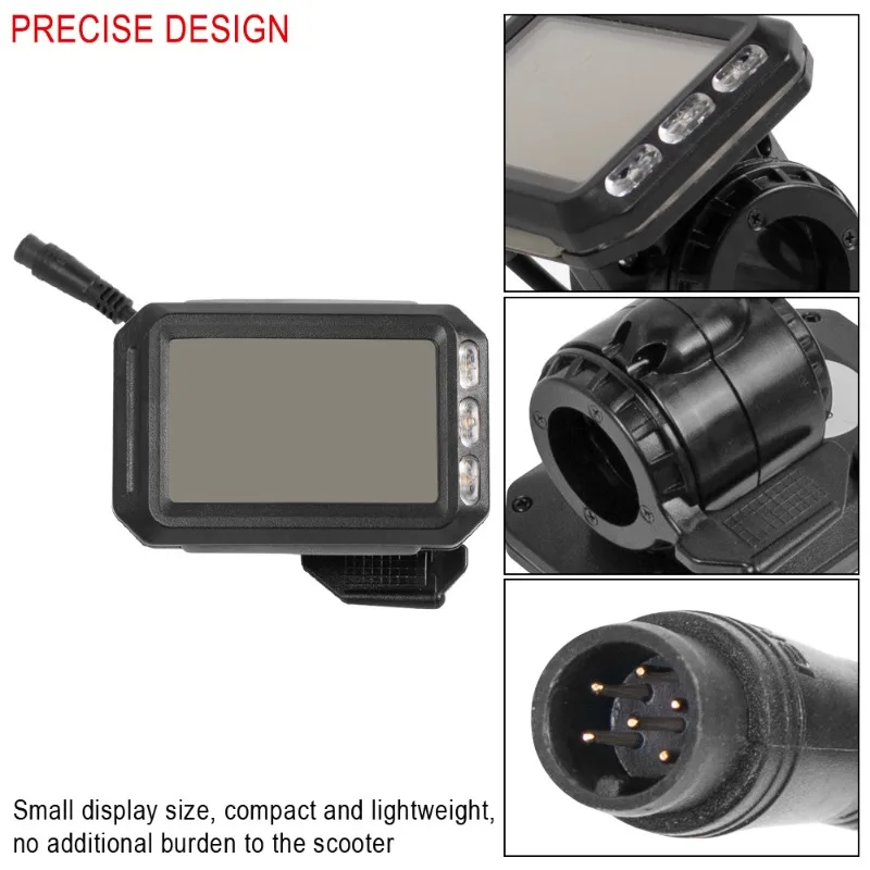 Electric Scooter Circuit Board Parts Panel Display Suitable for Kwheel S12 Kugoo G Booster Instrument Panel Accessories