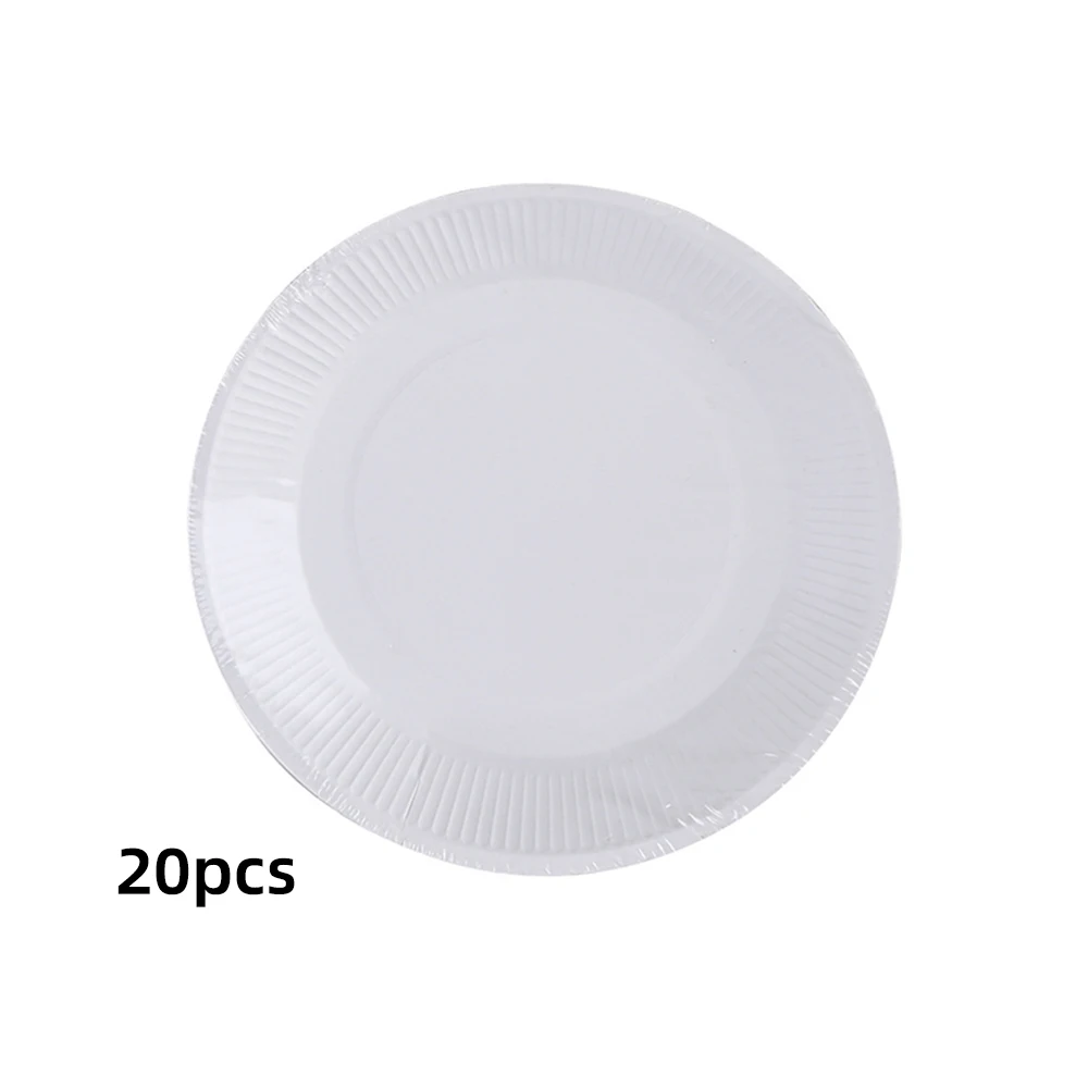 7 inch 20pcs