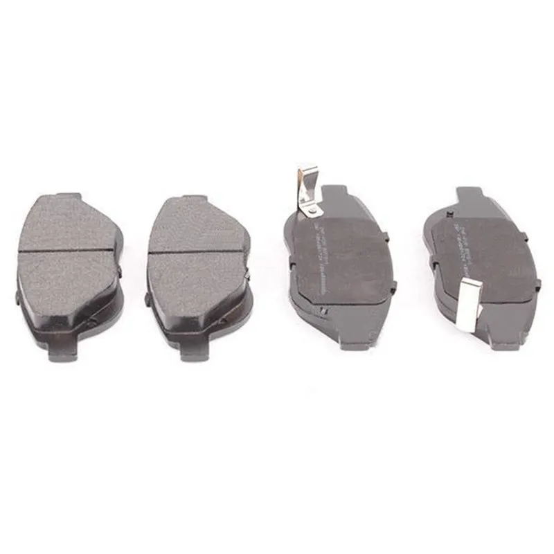 Suitable for Auto Spare Parts automotive parts 1064001724 Front Wheel Brake Pads For Geely Emgrand EC7
