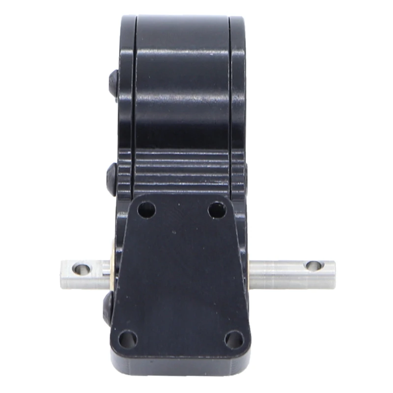 

Нижний центр тяжести, металлическая коробка передач LCG для 1/10 RC Crawler Axial SCX10 I II III