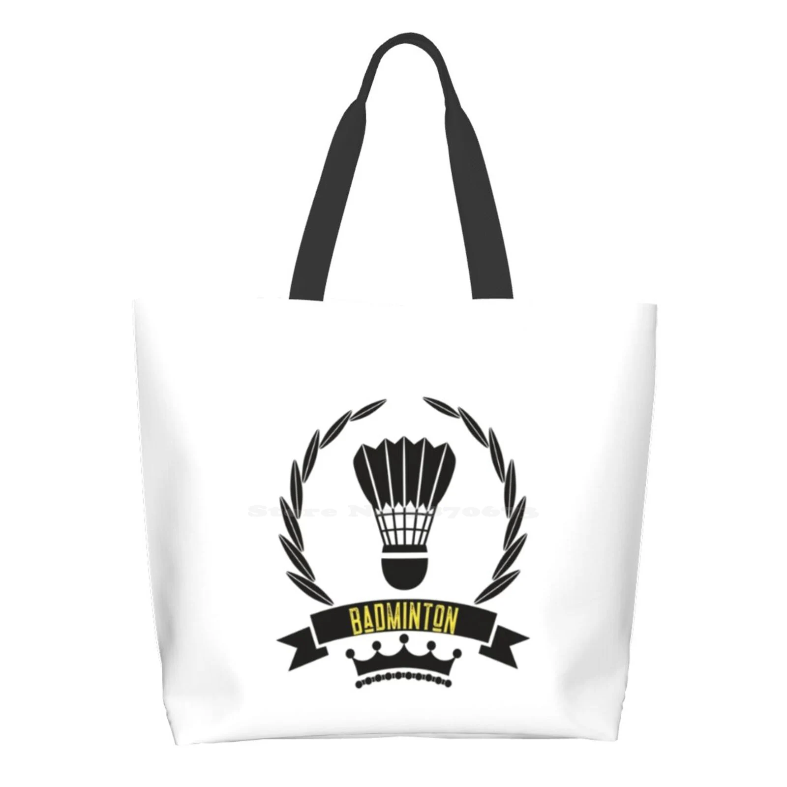 

Сумка для бадминтона для девочек, модная повседневная сумка для бадминтона, подходит для любителей бадминтона, Забавный любовный бадминтон