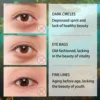 Seaweed Eye Mask Anti Dark Circles Eye Bags Removal Lifting Firming Fade Eye Fine Lines Anti Wrinkle Moisturizing Eye Patches 6