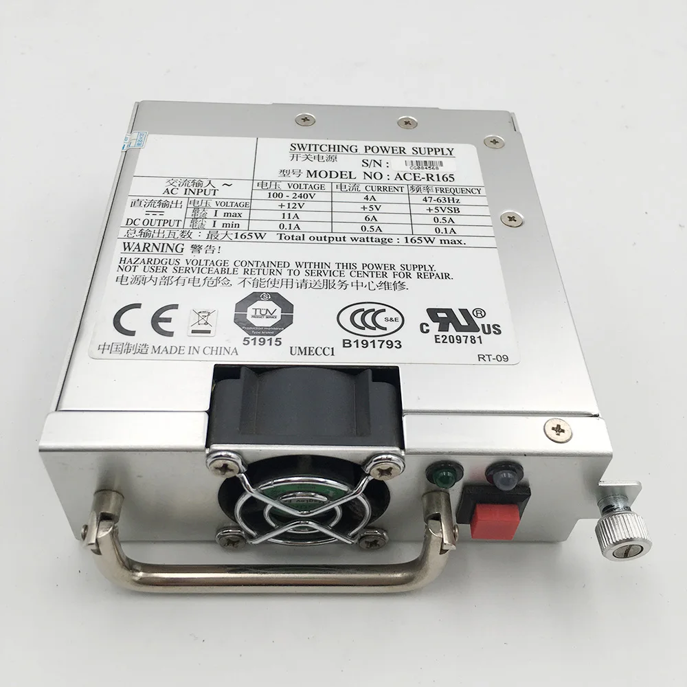 Original For IEI ACE-R165 165W Power Module Will Fully Test Before Shipping 4 Original For IEI ACE-R165 165W Power Module Will Fully Test Before Shipping - Image 2