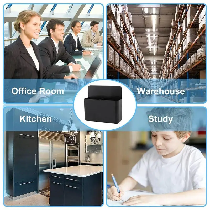 Magnetic Pen Holder for Whiteboard Marker Organizer