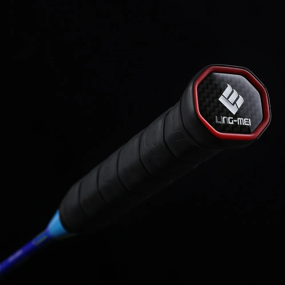 

Full Carbon Fibre Club Matched badminton racket