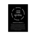 Aquarius-Black