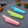 1/2PCS Choose Different Seed Leakage Ports Shovel Provide Convenience For Sowing Plastic Shovel Cup Distribute Seeds Evenly 1