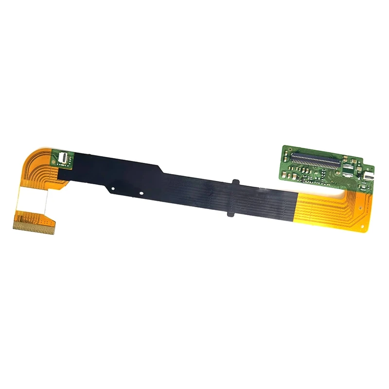 

1Pcs Flex Cable LCD Flex Cable New Shaft Rotating LCD Flex Cable For Fujifilm Fuji XA2 X-A2 Digital Camera Repair Parts