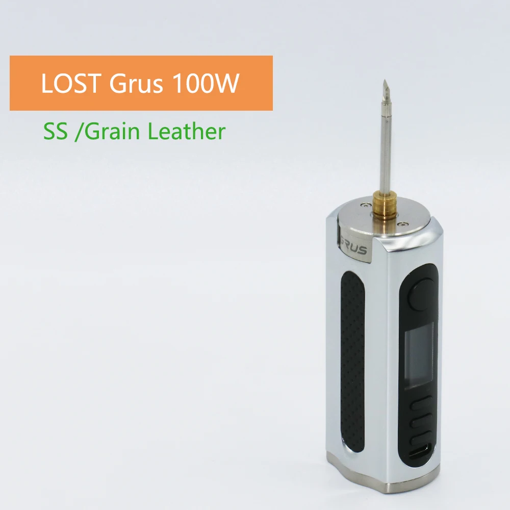 Lost Grus/Meson/IPV710/V10/PARAMOUR SBS/ Stratum Wireless Soldering Iron 510 Thread USB Port Charger to Handle CETO Welding wireless soldering iron charger
